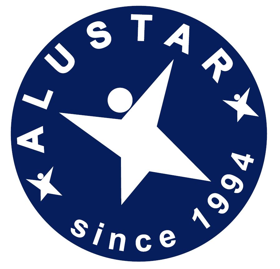 Alustar -logo