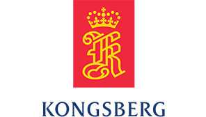 Kongsberg - logo